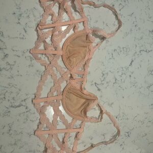 Thistle & Spire Strappy bra